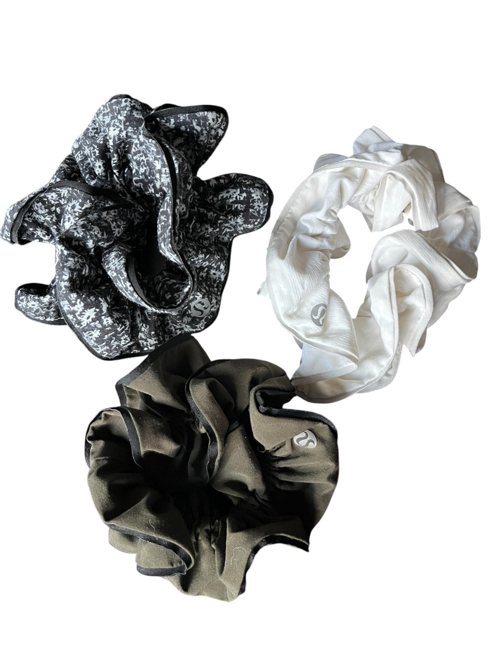 Trip of Lululemon Scrunchies